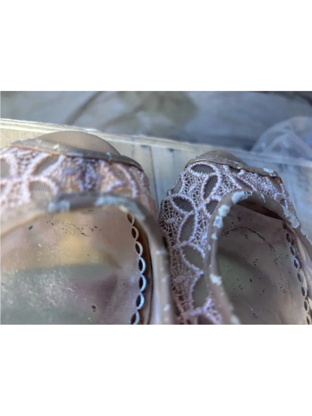 bebe lifting insoles